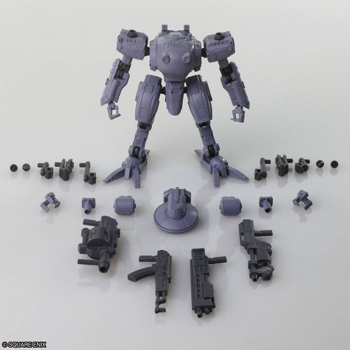 ストラクチャーアーツ プラスチックモデルキット アディショナルセレクション Vol.1 1/72スケール