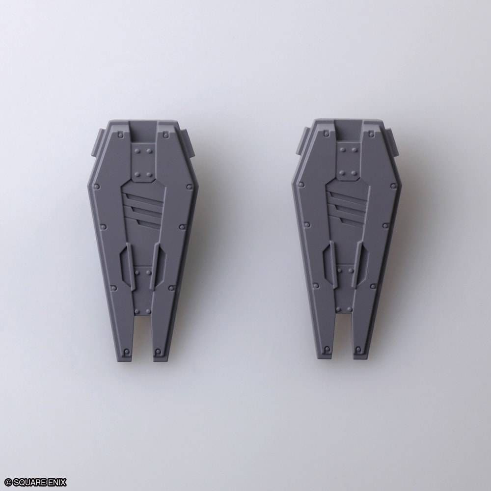 ストラクチャーアーツ プラスチックモデルキット アディショナルセレクション Vol.1 1/72スケール
