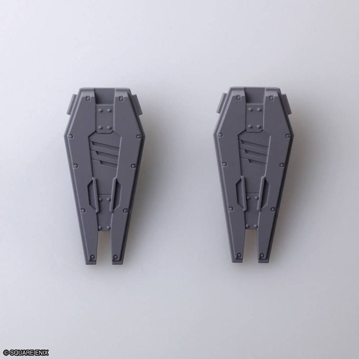 ストラクチャーアーツ プラスチックモデルキット アディショナルセレクション Vol.1 1/72スケール