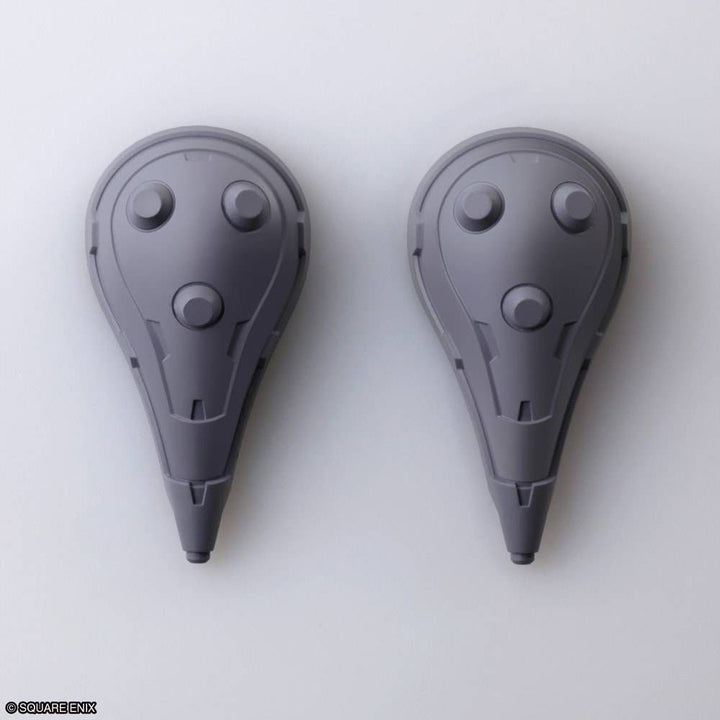 ストラクチャーアーツ プラスチックモデルキット アディショナルセレクション Vol.1 1/72スケール