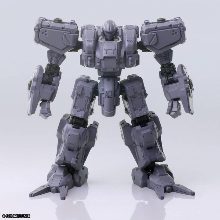 ストラクチャーアーツ プラスチックモデルキット アディショナルセレクション Vol.1 1/72スケール
