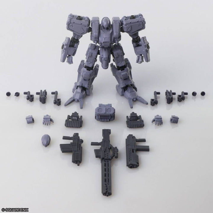 ストラクチャーアーツ プラスチックモデルキット アディショナルセレクション Vol.1 1/72スケール