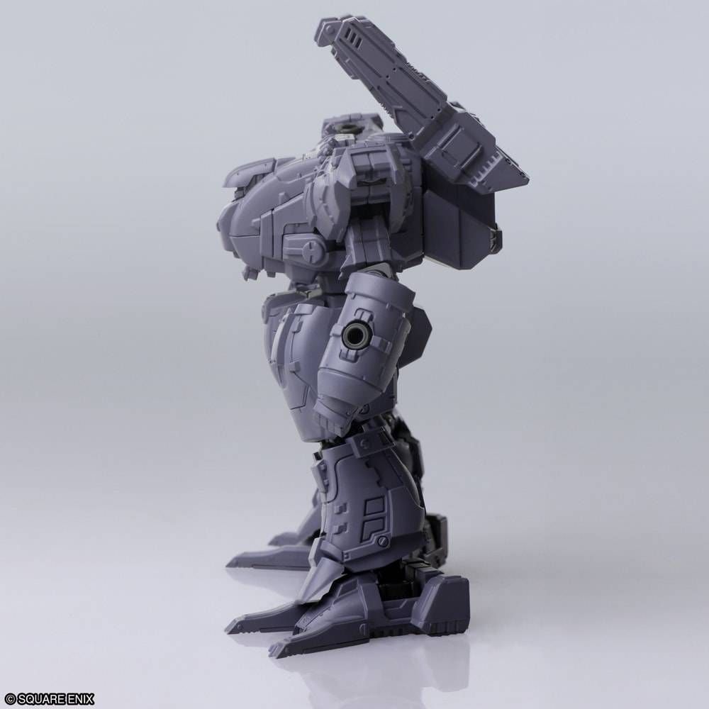 ストラクチャーアーツ プラスチックモデルキット アディショナルセレクション Vol.1 1/72スケール
