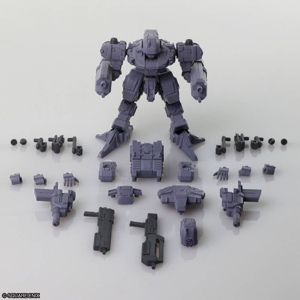 ストラクチャーアーツ プラスチックモデルキット アディショナル