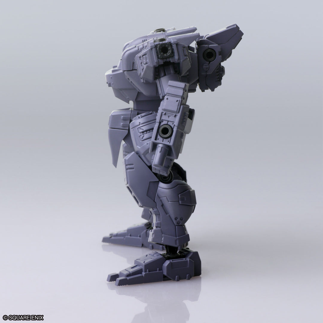 ストラクチャーアーツ プラスチックモデルキット アディショナルセレクション Vol.2 1/72スケール