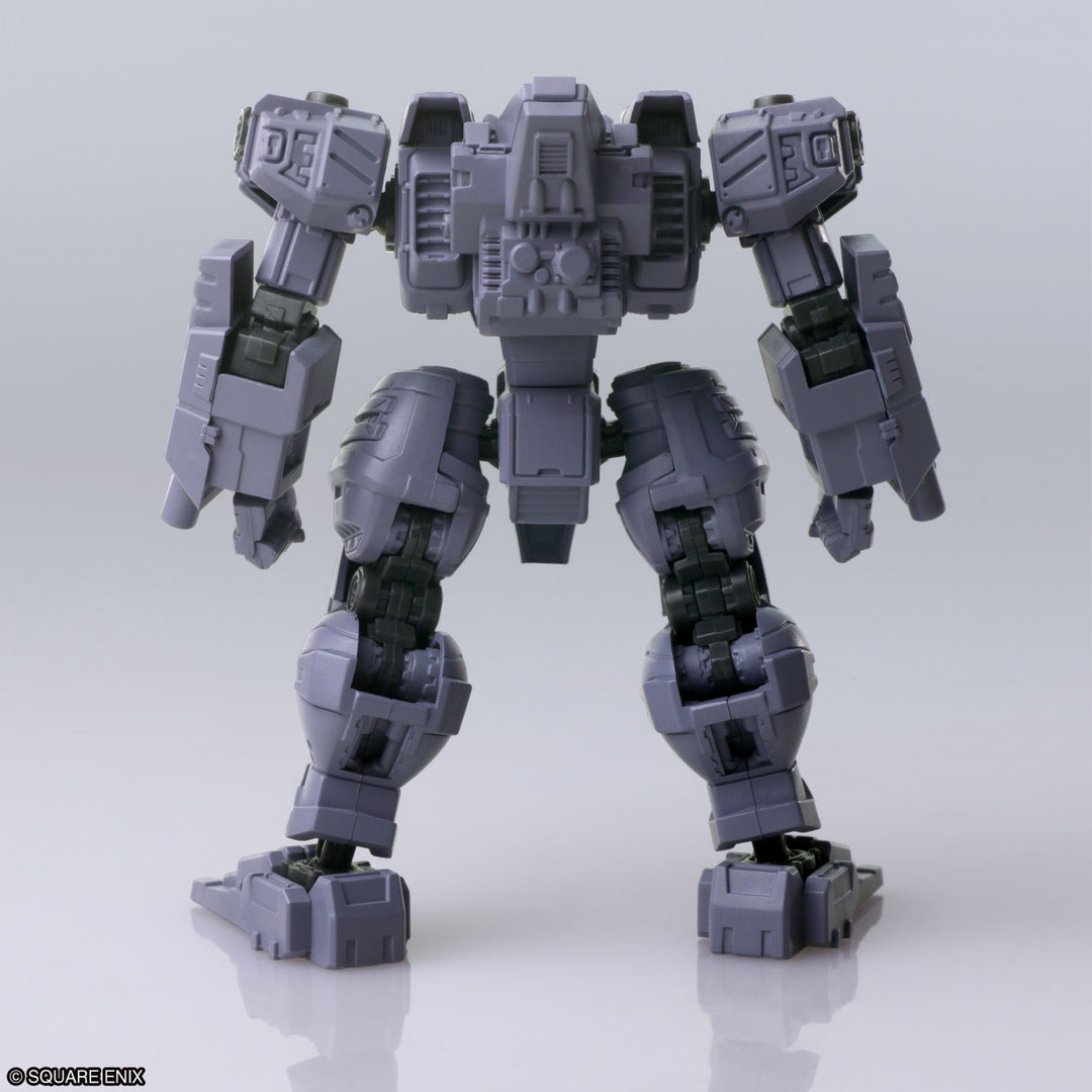 ストラクチャーアーツ プラスチックモデルキット アディショナルセレクション Vol.2 1/72スケール
