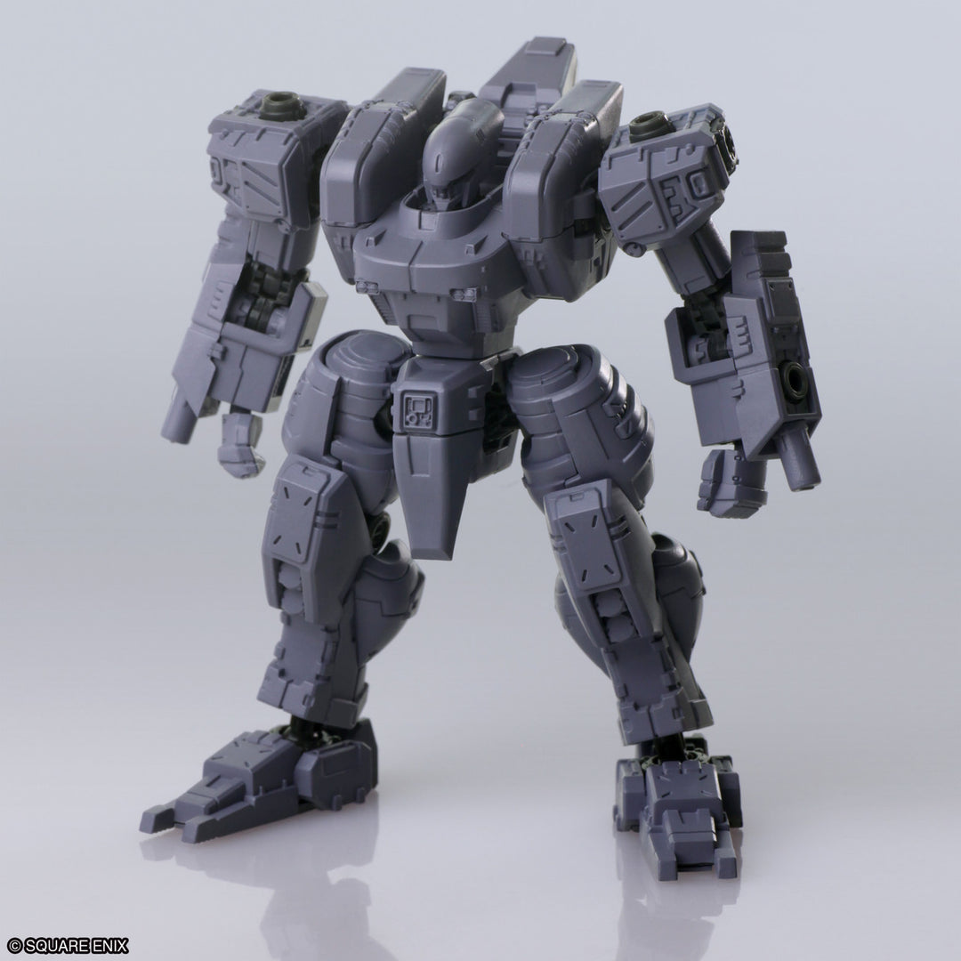 ストラクチャーアーツ プラスチックモデルキット アディショナルセレクション Vol.2 1/72スケール