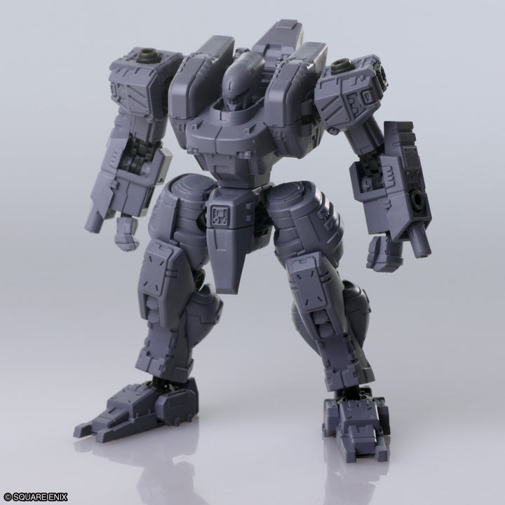 ストラクチャーアーツ プラスチックモデルキット アディショナルセレクション Vol.2 1/72スケール