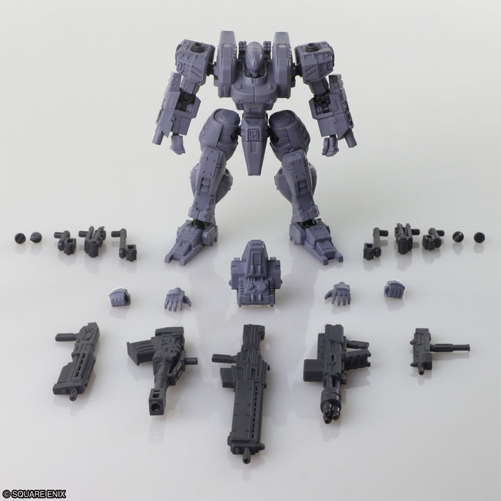 ストラクチャーアーツ プラスチックモデルキット アディショナルセレクション Vol.2 1/72スケール