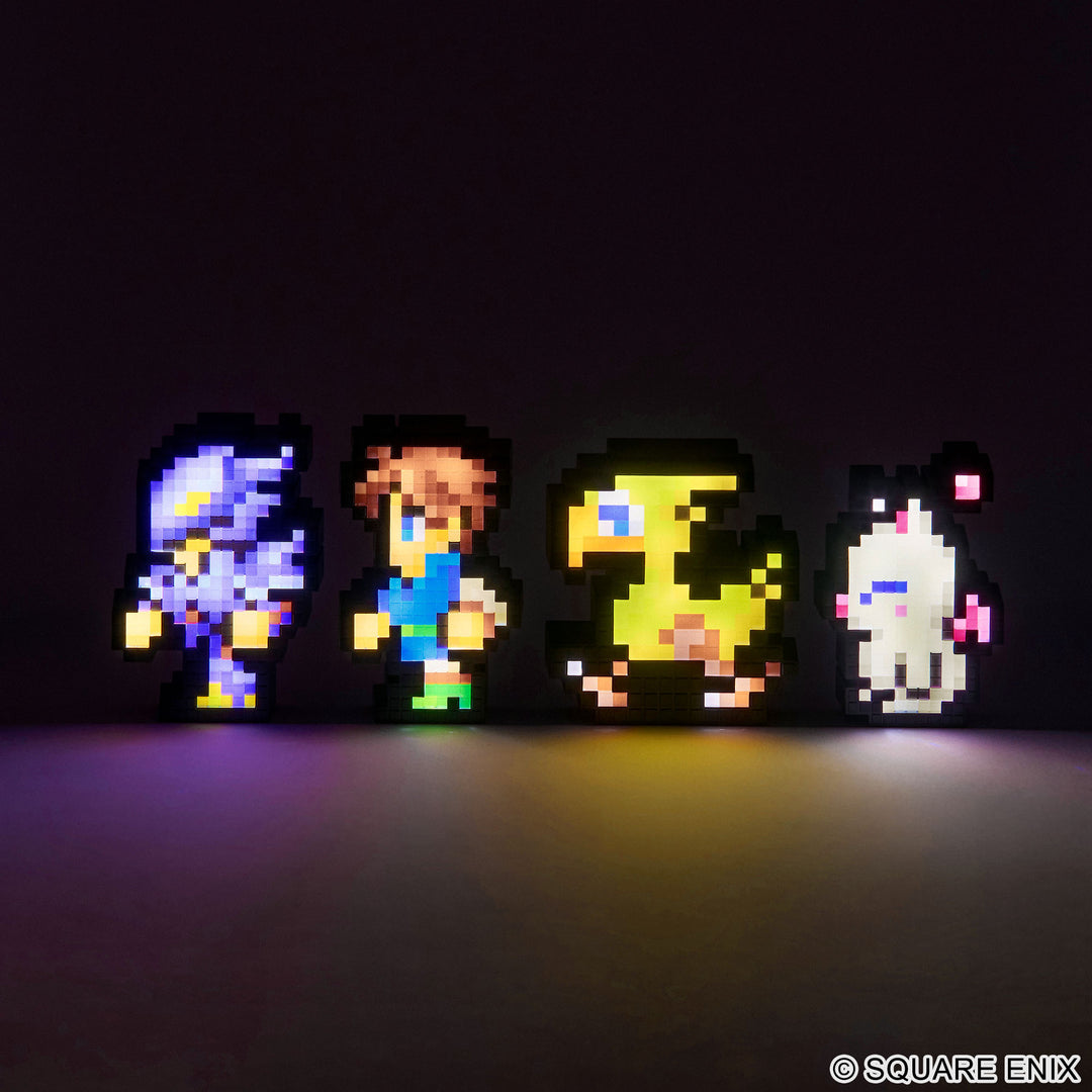 ピクセライト FFピクセルリマスター バッツ・クラウザー