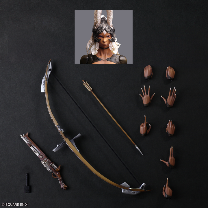 プレイアーツ真 フラン