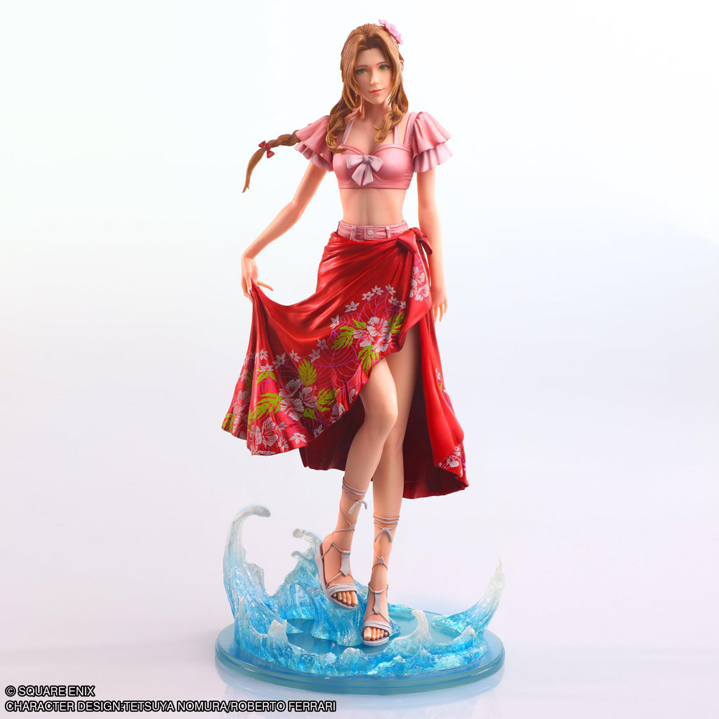 スタティックアーツ エアリス・ゲインズブール -水着Ver