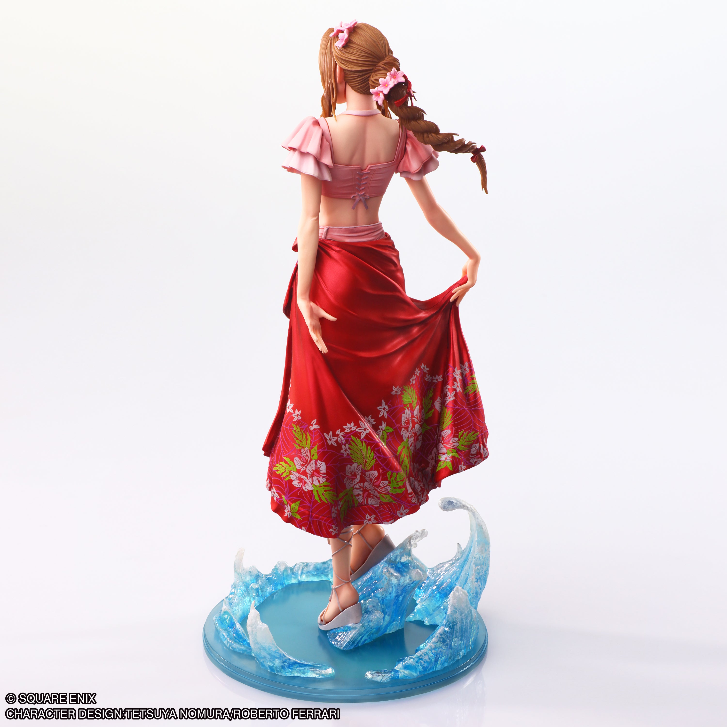 スタティックアーツ エアリス・ゲインズブール -水着Ver