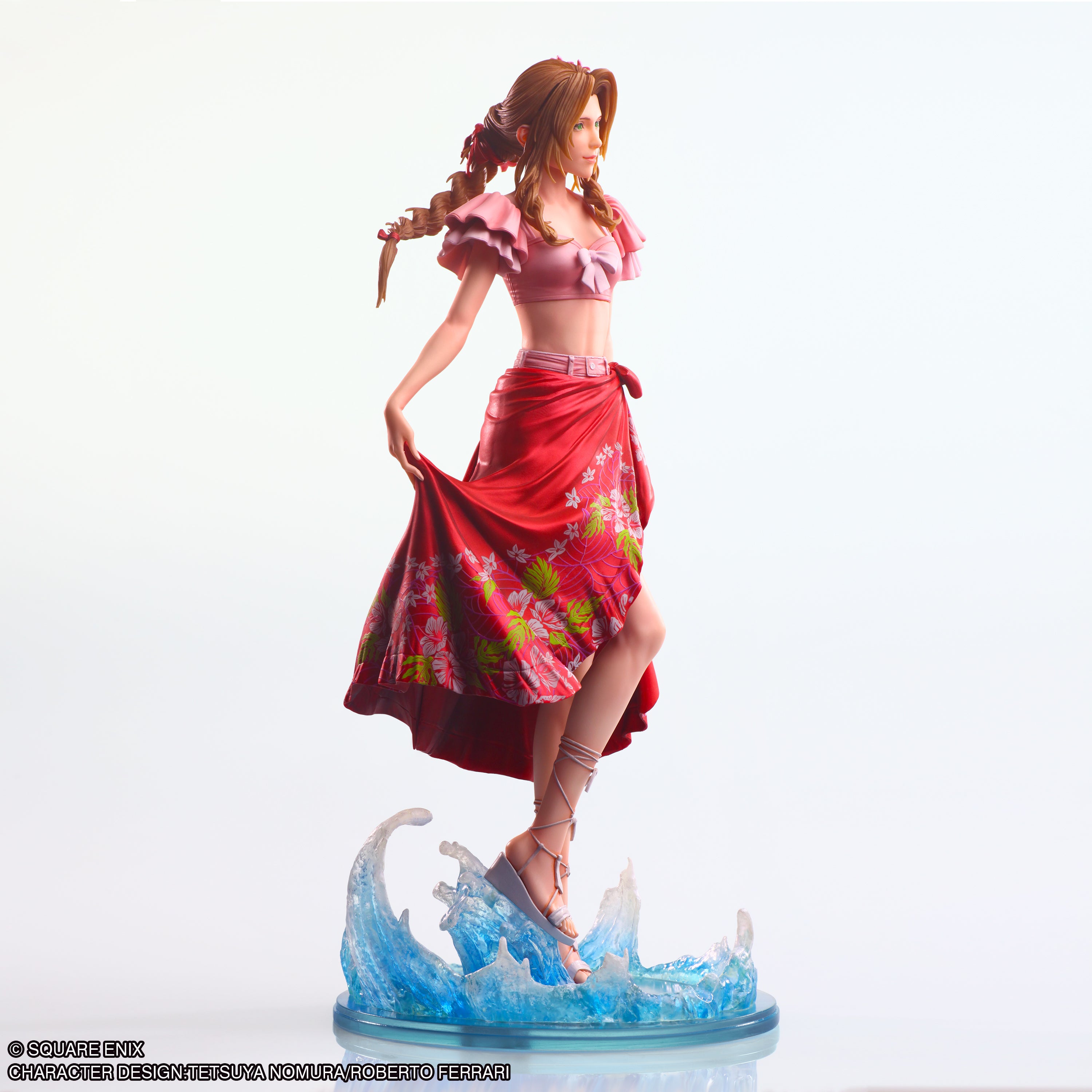 スタティックアーツ エアリス・ゲインズブール -水着Ver
