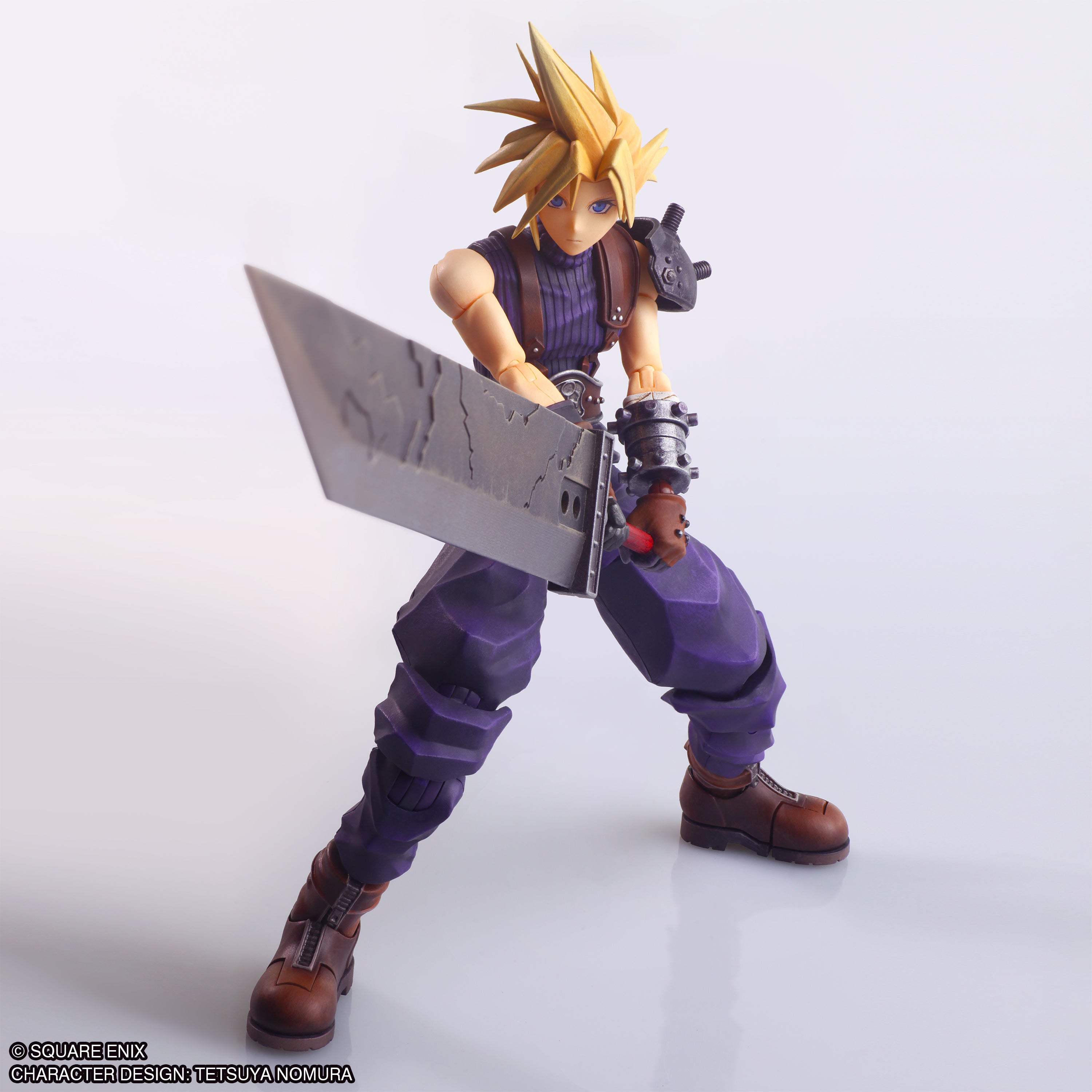 クラウド・ストライフ BRING ARTS ストラクチャーアーツ クラウド・ストライフ – SOOTANG HOBBY