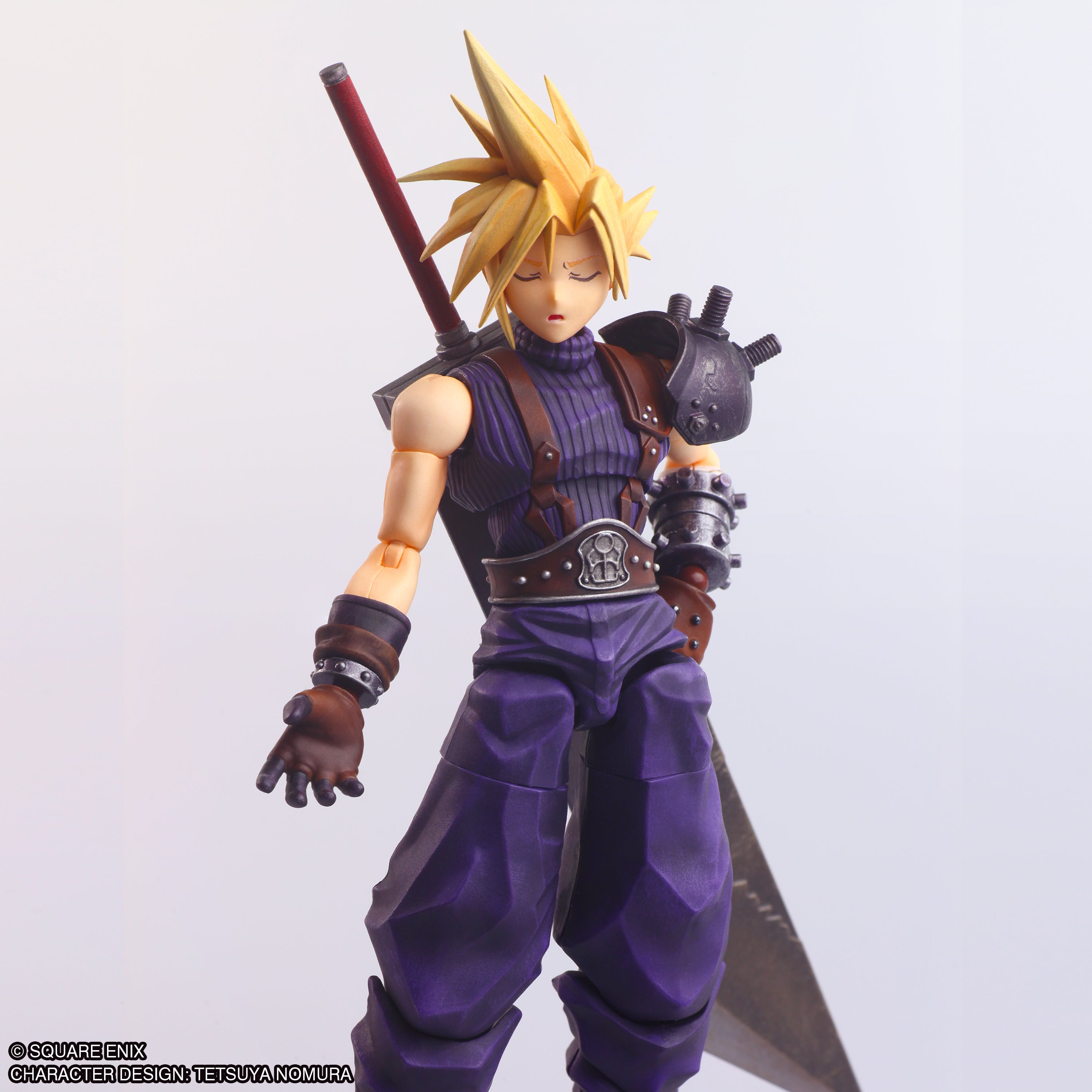クラウド・ストライフ BRING ARTS ストラクチャーアーツ クラウド・ストライフ – SOOTANG HOBBY
