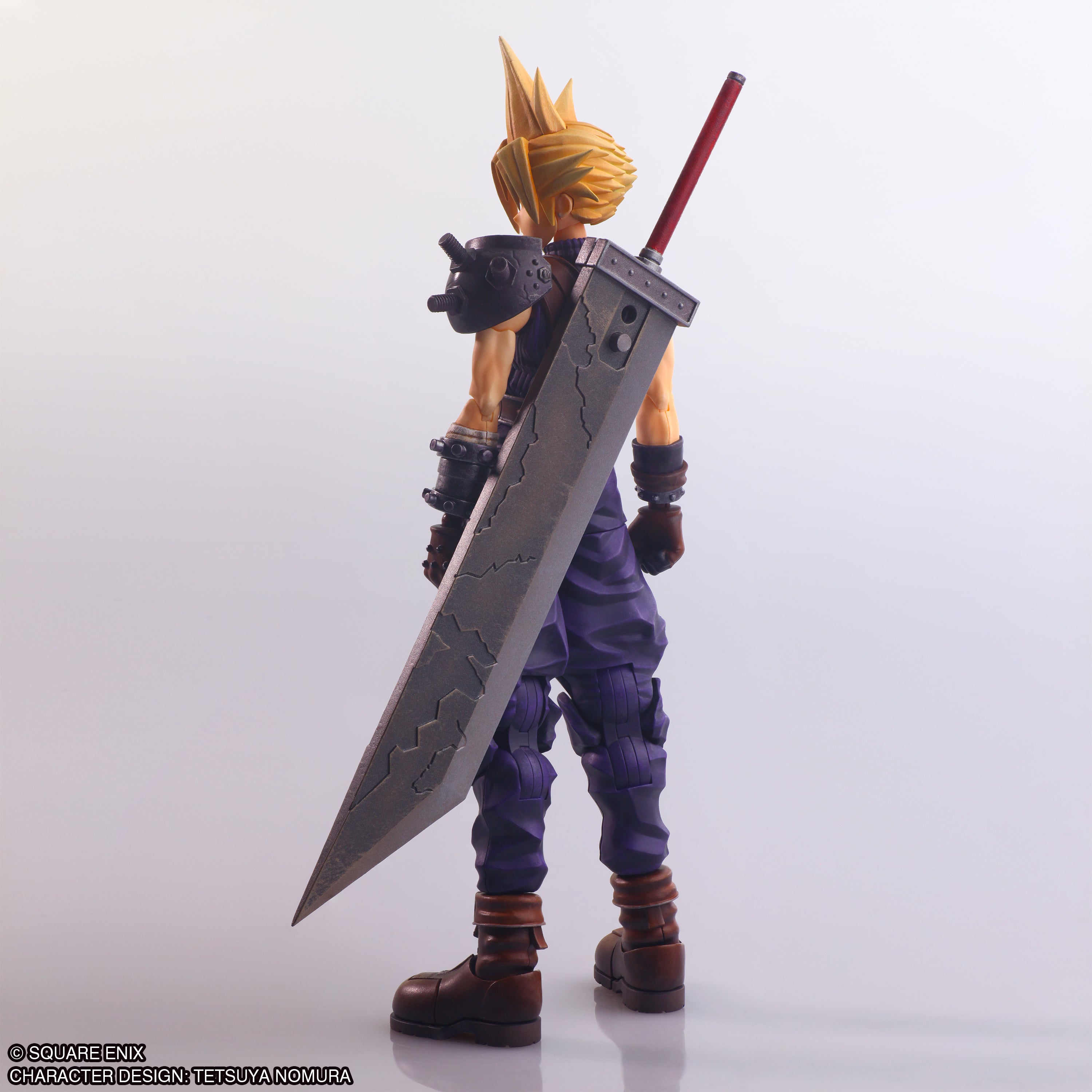 クラウド・ストライフ BRING ARTS ストラクチャーアーツ クラウド・ストライフ – SOOTANG HOBBY