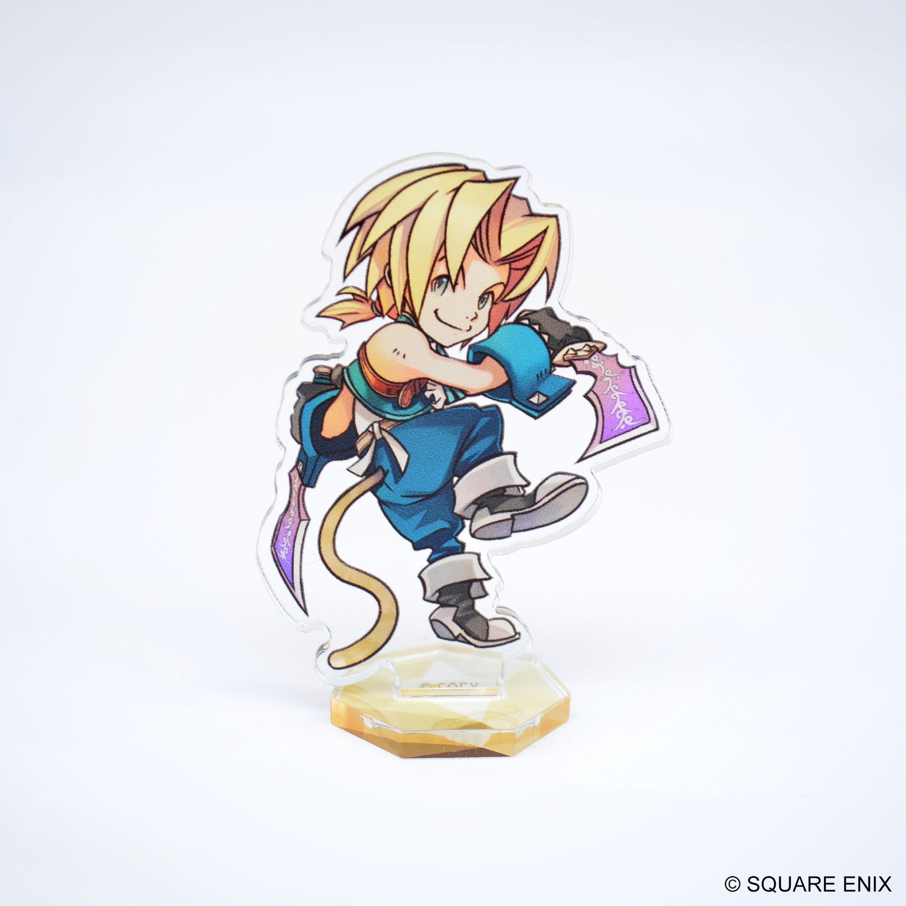 ファイナルファンタジー ピクセルリマスター ミニアクリル