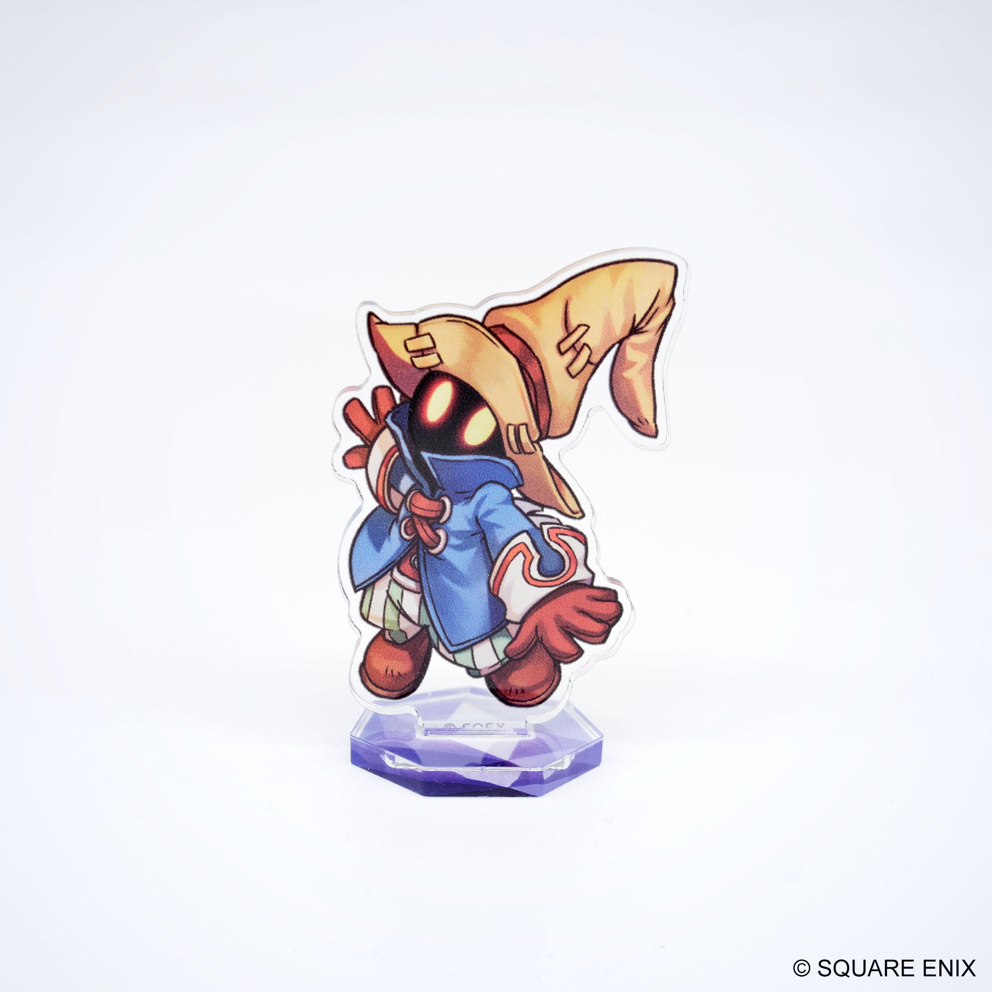 BOX販売]ファイナルファンタジーIX ミニアクリルスタンド