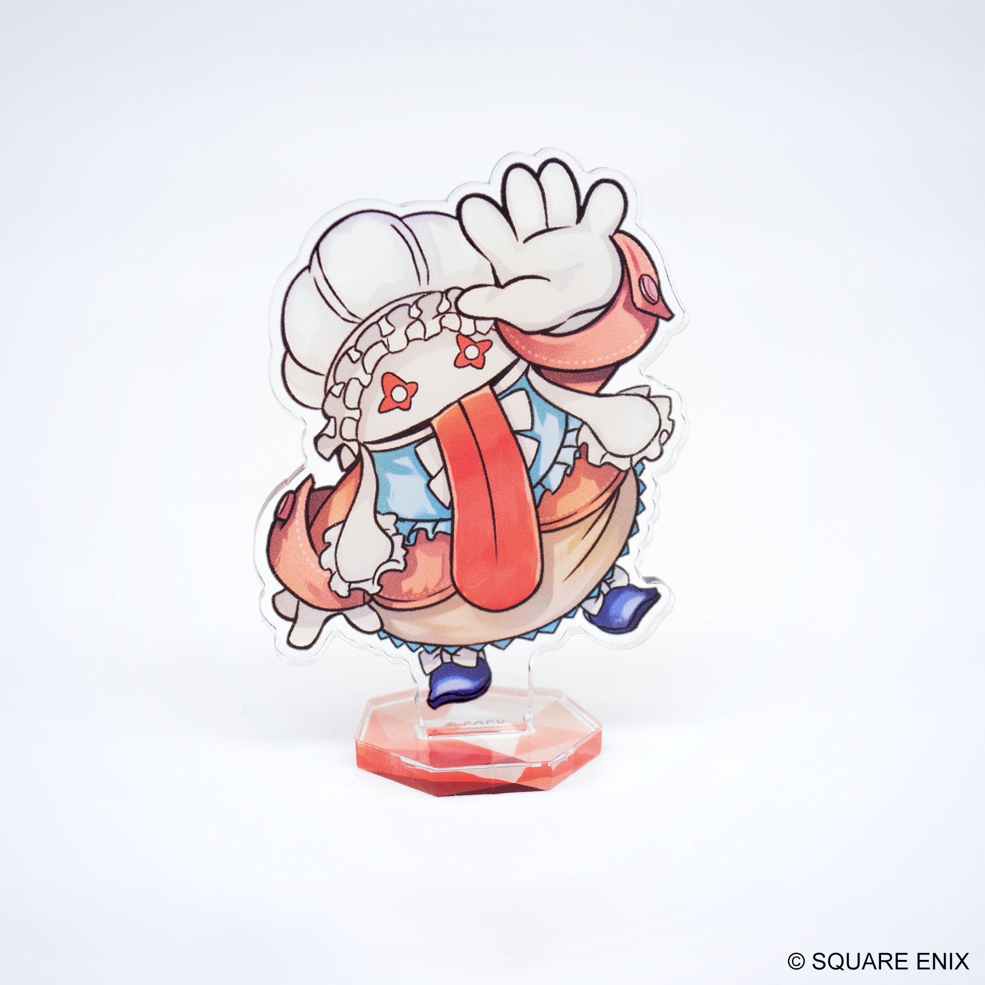 ファイナルファンタジーⅤミニアクリルスタンドコレクション boxx 新品】ファイナルファンタジー5 ミニアクリルスタンド