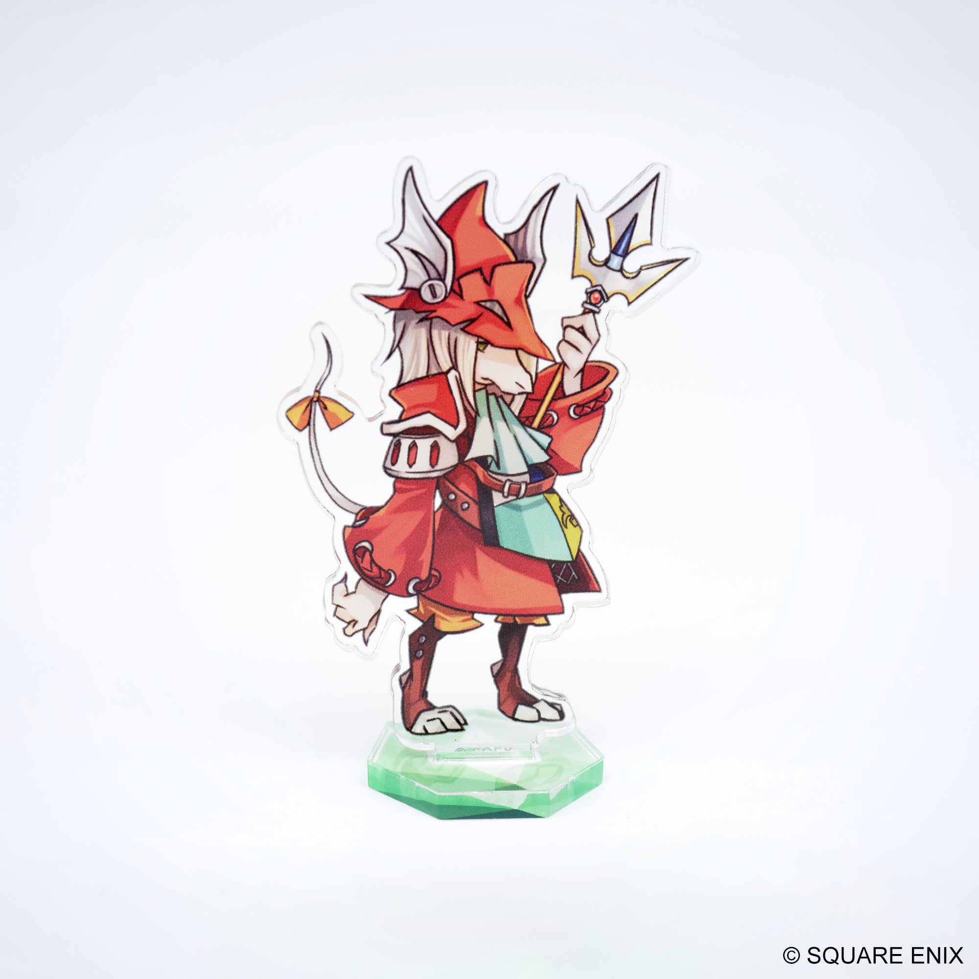 BOX販売]ファイナルファンタジーIX ミニアクリルスタンド