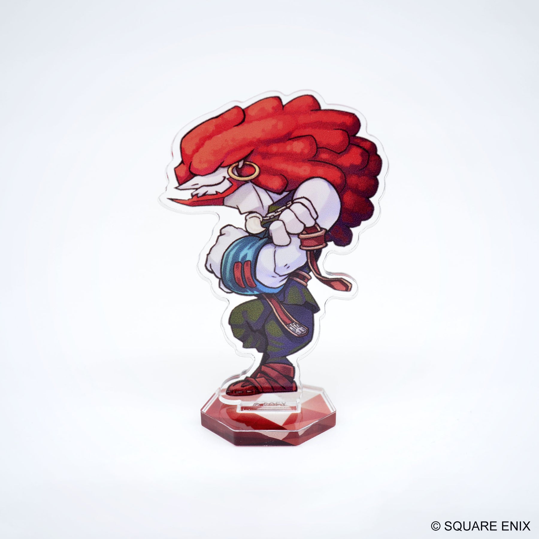 ファイナルファンタジー ピクセルリマスター ミニアクリル
