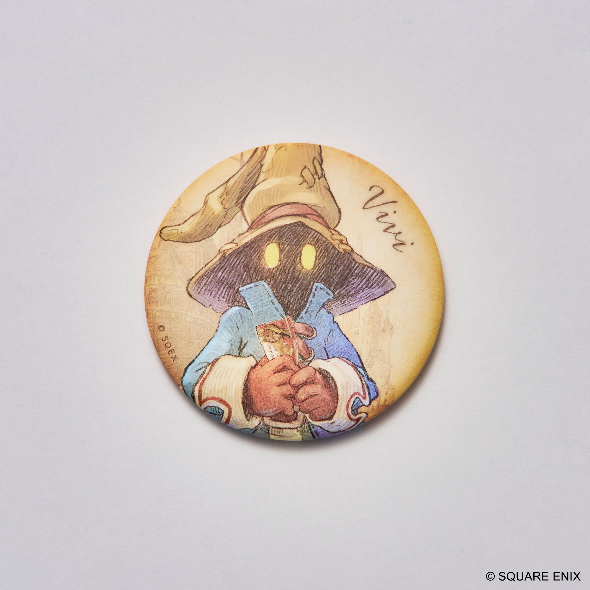 ファイナルファンタジー　IX 全種23点 BOX販売]ファイナルファンタジーIX 25th ANNIVERSARY マグネット