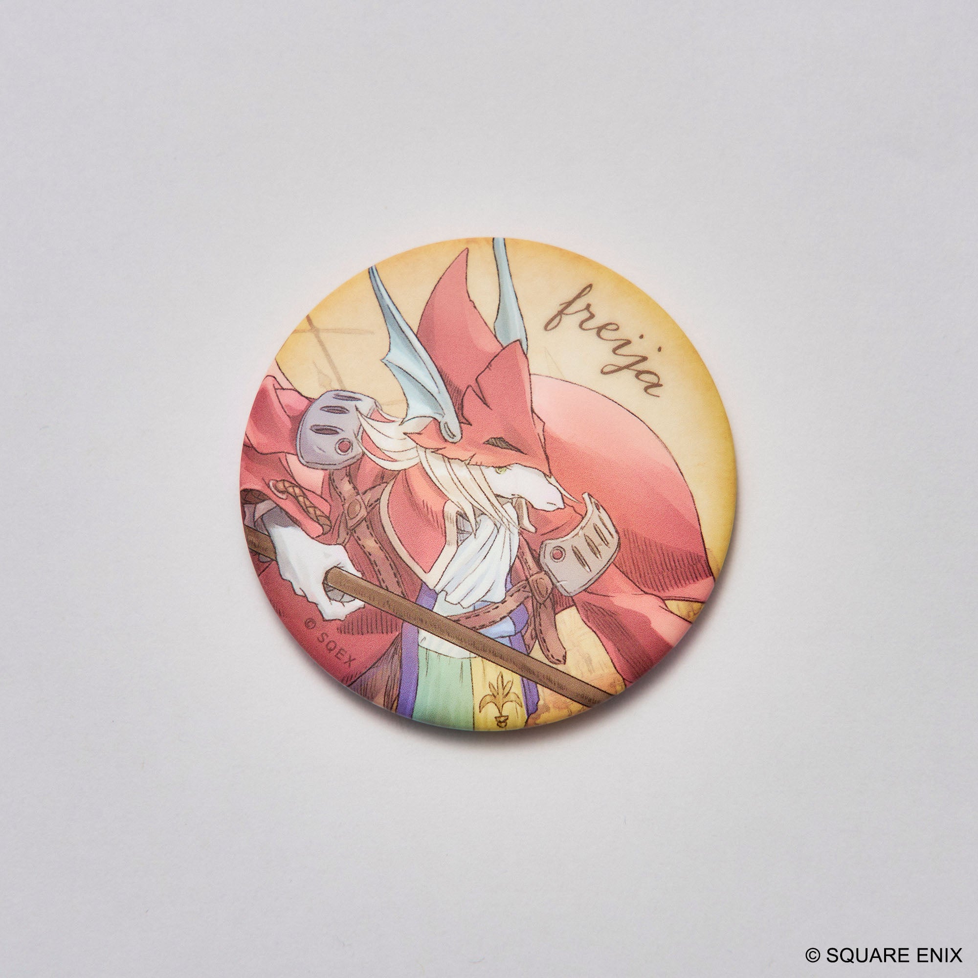 BOX販売]ファイナルファンタジーIX 25th ANNIVERSARY マグネット