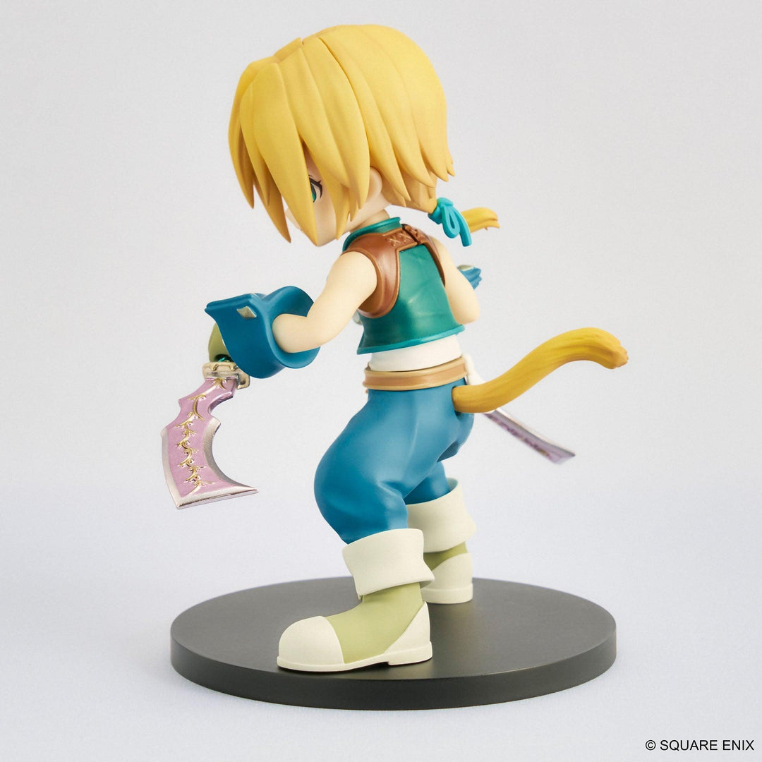 アドラブルアーツ ジタン・トライバル