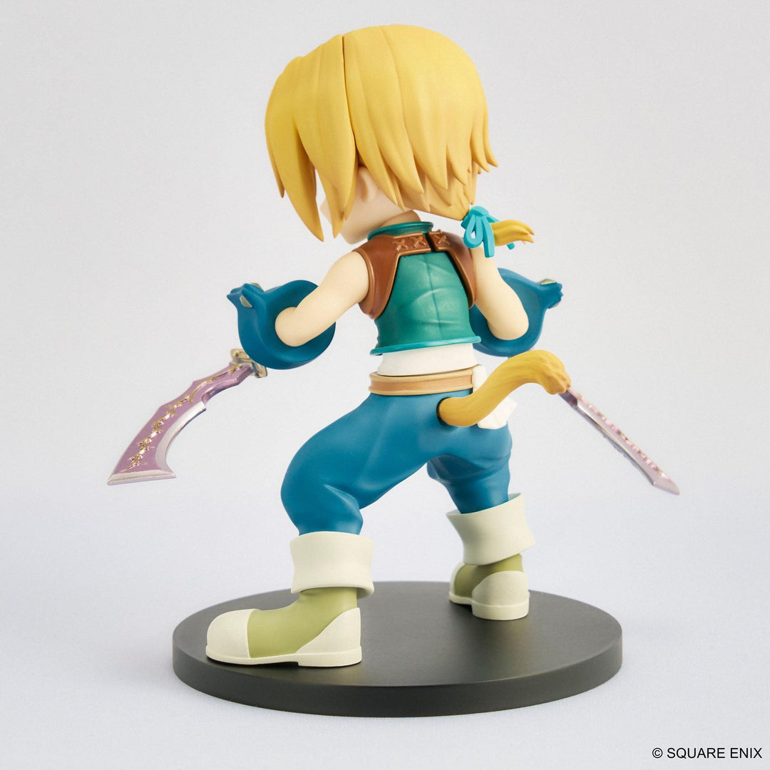 アドラブルアーツ ジタン・トライバル