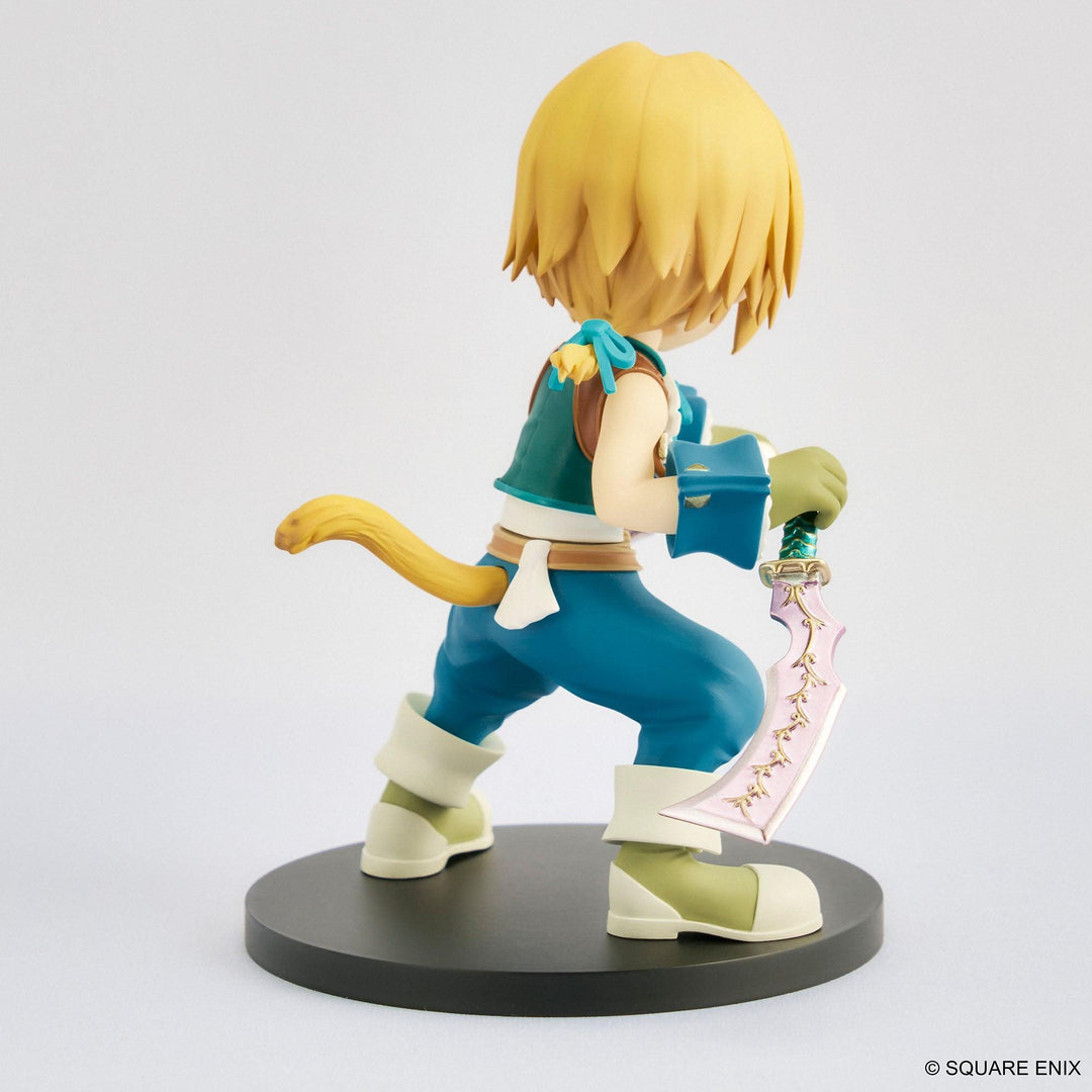 アドラブルアーツ ジタン・トライバル