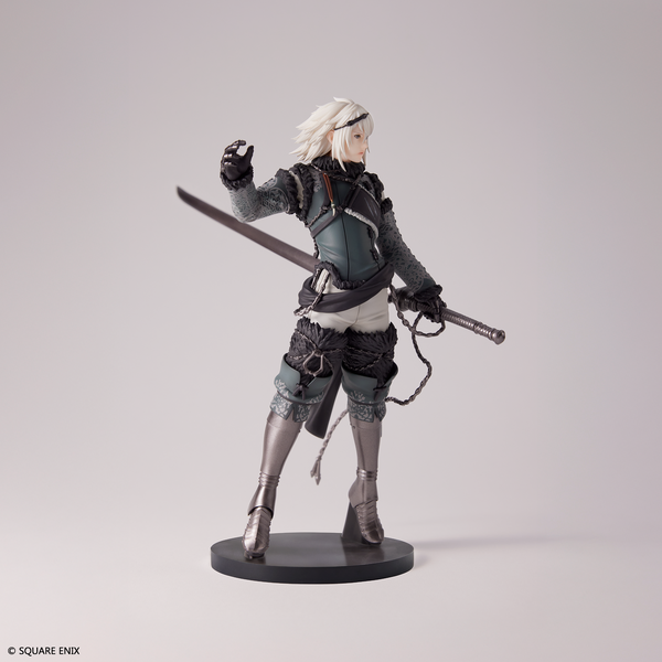 ニーア レプリカント レザーバングル スクエニカフェと『ニーア レプリカント/ゲシュタルト』『NieR