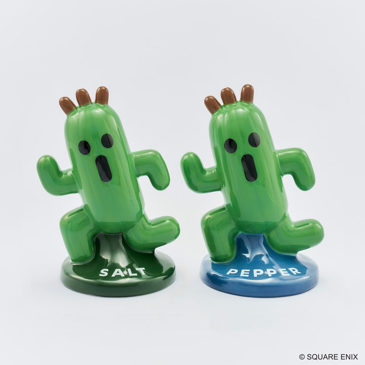 ソルト＆ペッパー サボテンダー
