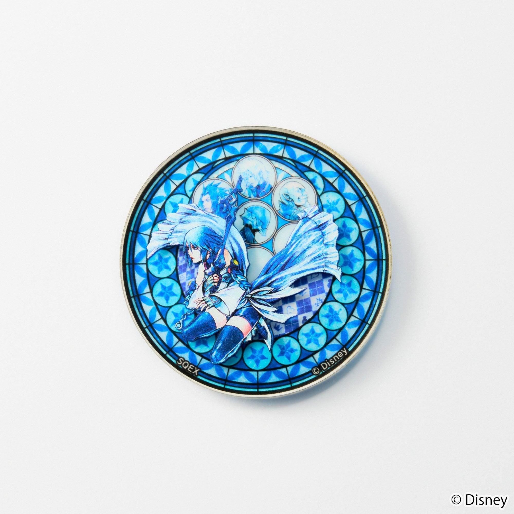 BOX販売]キングダム ハーツ / アクリルステッカーコレクション -14個