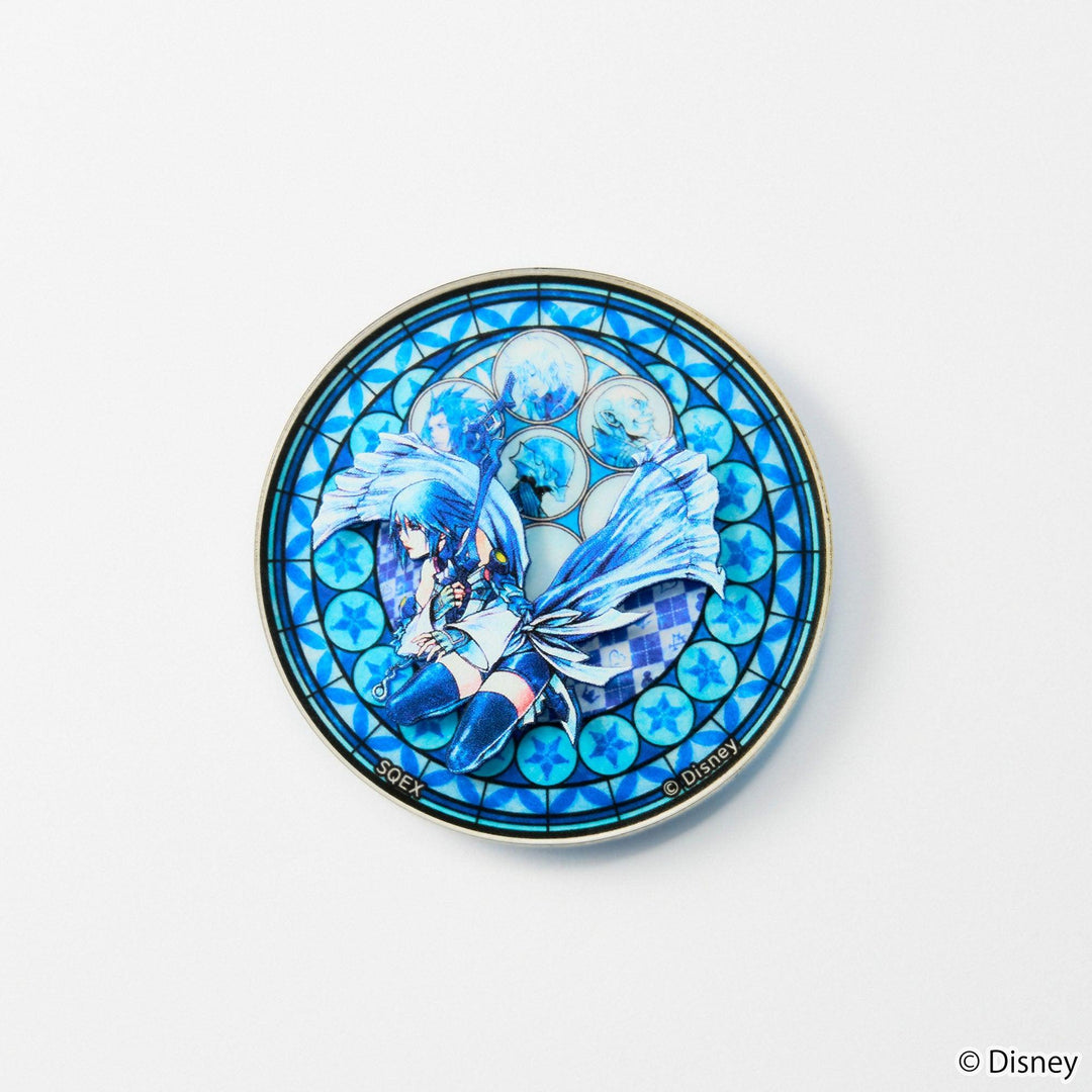 [BOX販売]キングダム ハーツ / アクリルステッカーコレクション -14個入りBOX-