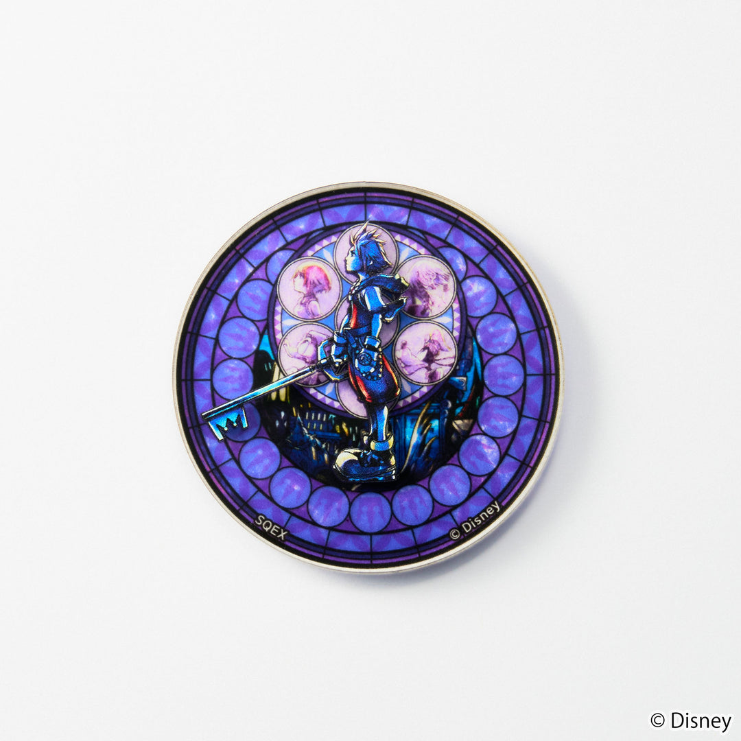 [BOX販売]キングダム ハーツ / アクリルステッカーコレクション -14個入りBOX-