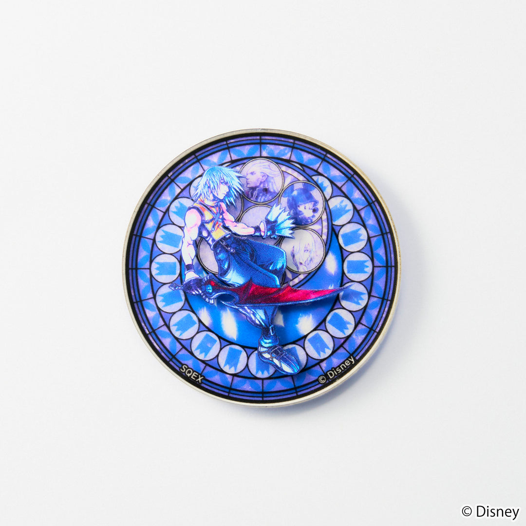 [BOX販売]キングダム ハーツ / アクリルステッカーコレクション -14個入りBOX-