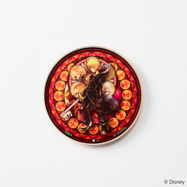 [BOX販売]キングダム ハーツ / アクリルステッカーコレクション -14個入りBOX-