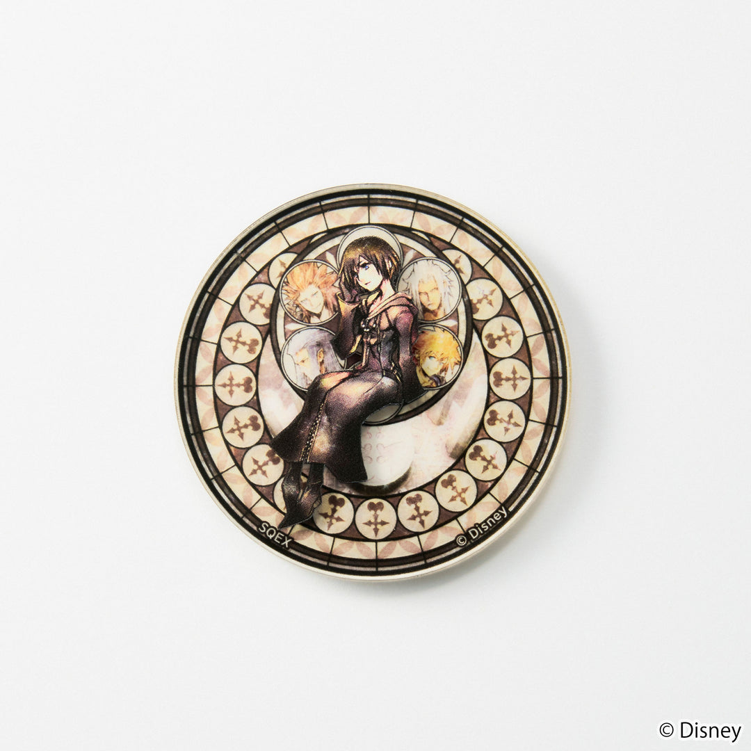 [BOX販売]キングダム ハーツ / アクリルステッカーコレクション -14個入りBOX-