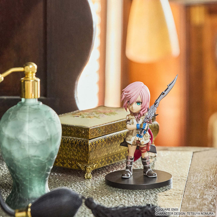 アドラブルアーツ ライトニング