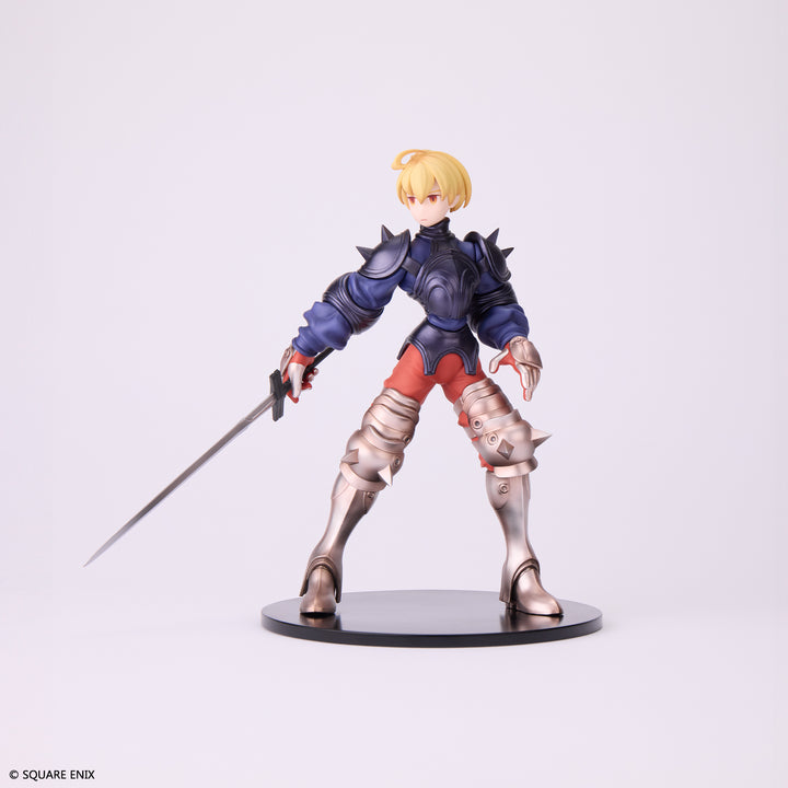 フォルミズム 剣士 ラムザ・ベオルブ