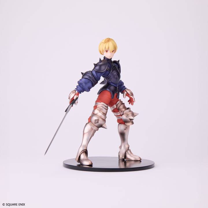 フォルミズム 剣士 ラムザ・ベオルブ