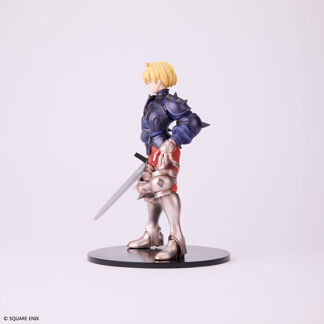 フォルミズム 剣士 ラムザ・ベオルブ