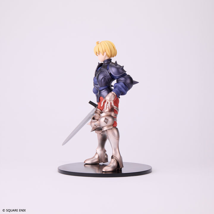 フォルミズム 剣士 ラムザ・ベオルブ