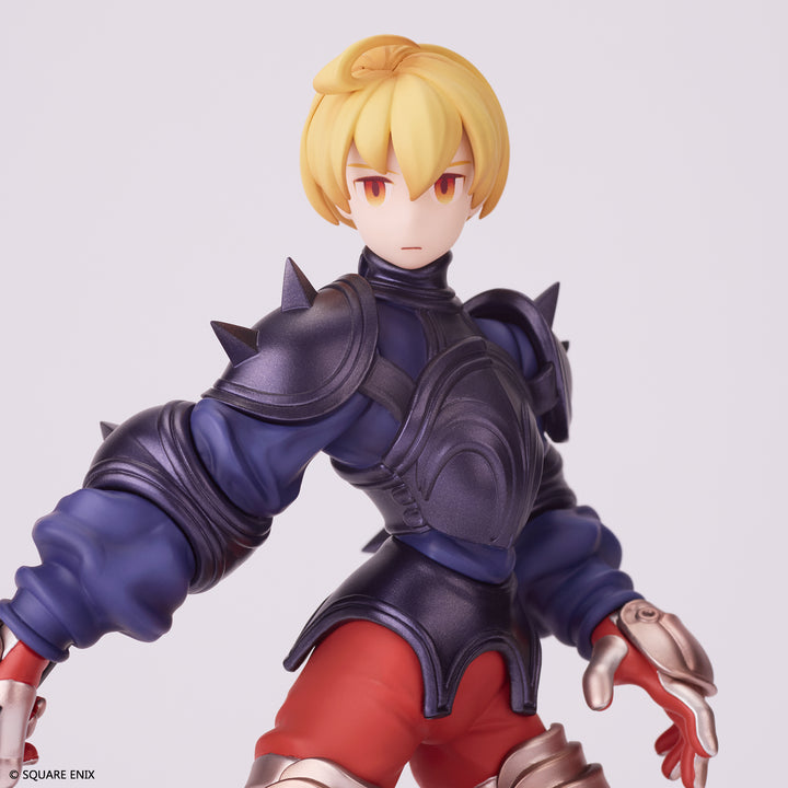 フォルミズム 剣士 ラムザ・ベオルブ