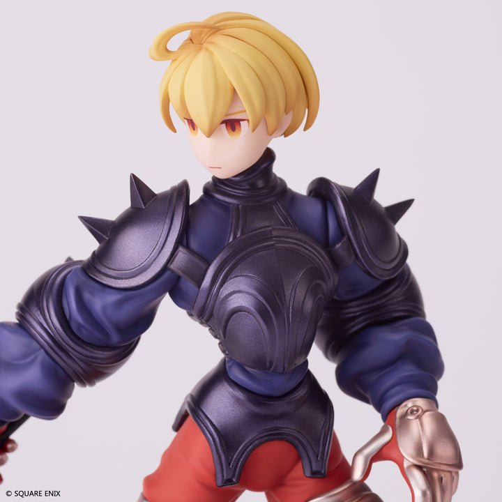 フォルミズム 剣士 ラムザ・ベオルブ