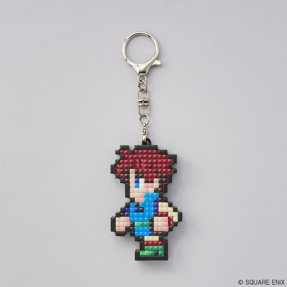 [BOX販売]ファイナルファンタジー ピクセルリマスター ビルドチャームコレクション Vol.1 -6個入りBOX-