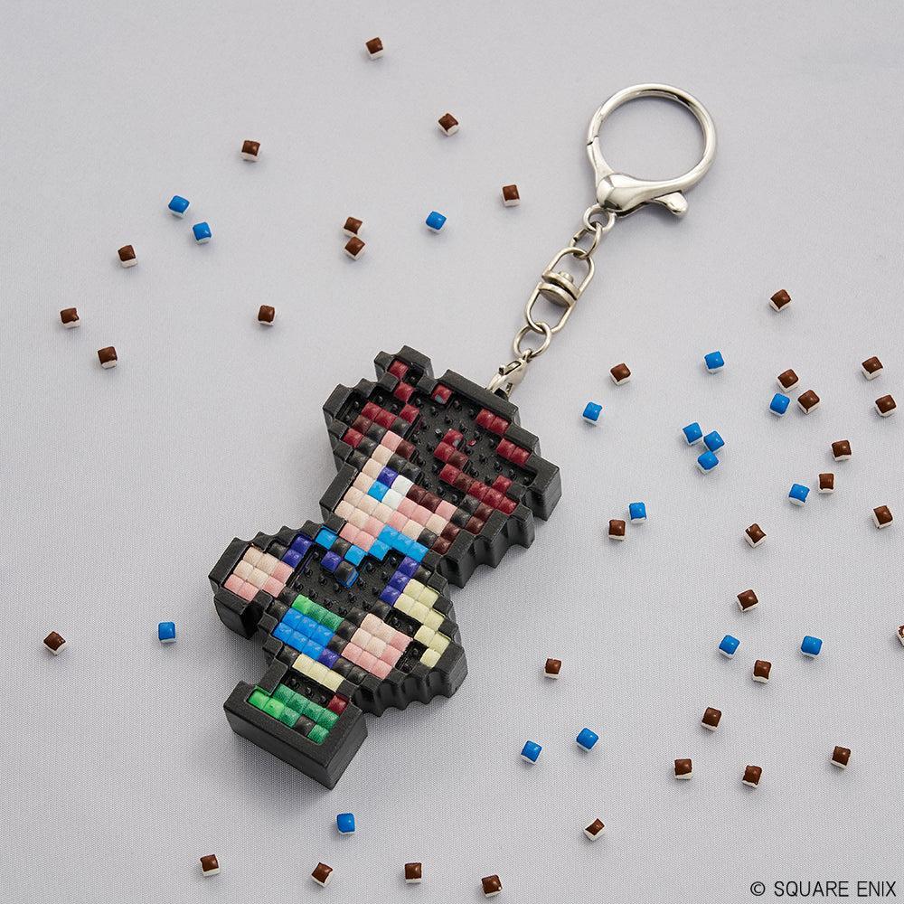 [BOX販売]ファイナルファンタジー ピクセルリマスター ビルドチャームコレクション Vol.1 -6個入りBOX-