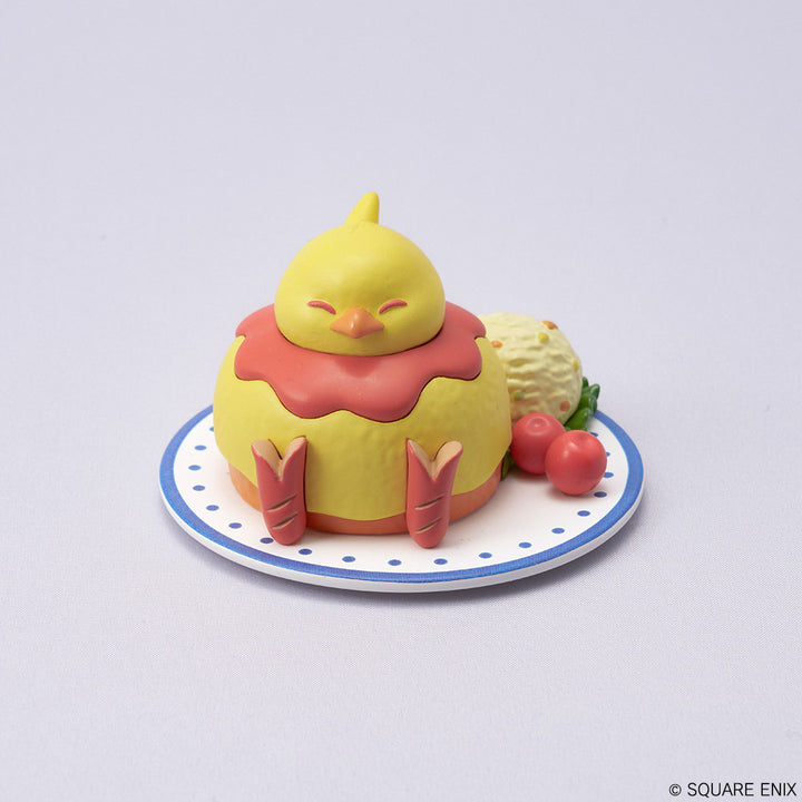 [BOX販売]ファイナルファンタジー XIV ミニチュアフードフィギュアコレクション Vol.1 -6個入りBOX-