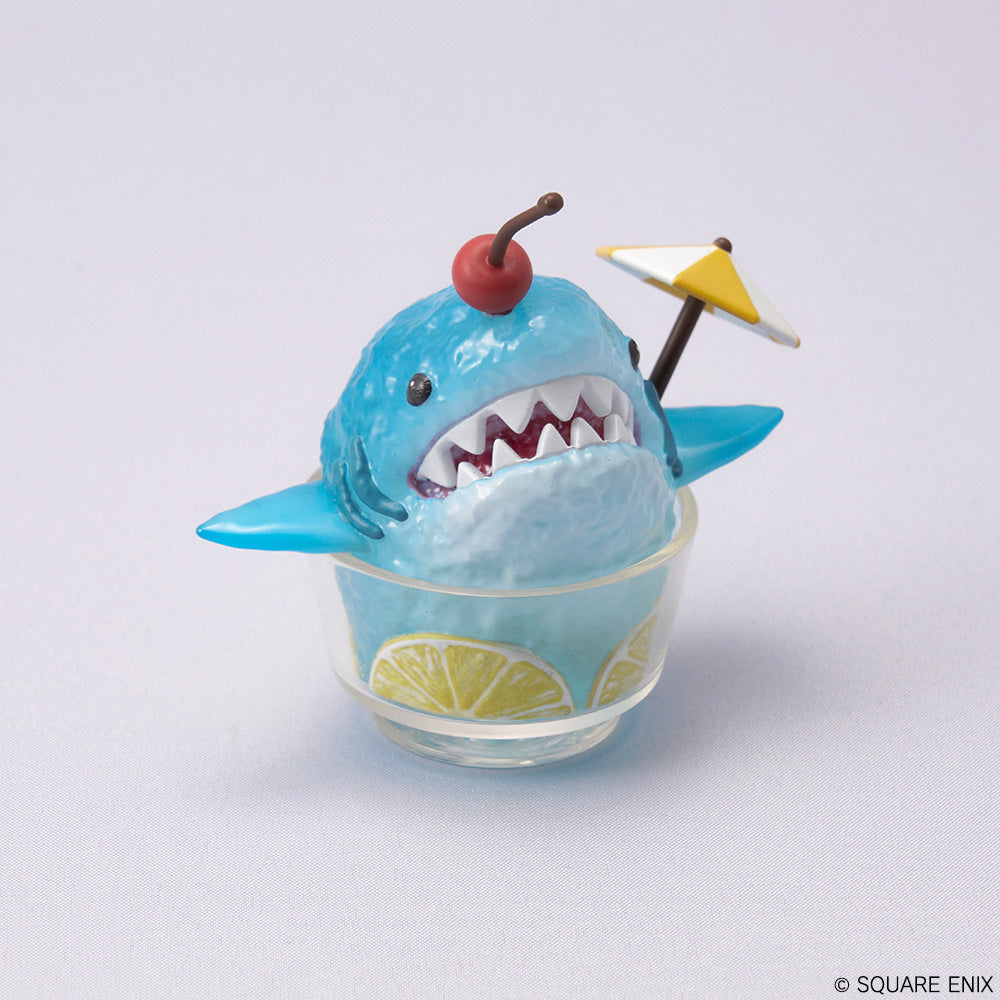 [BOX販売]ファイナルファンタジー XIV ミニチュアフードフィギュアコレクション Vol.1 -6個入りBOX-